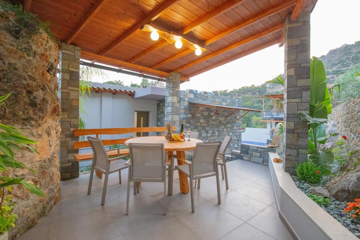 Villa Achlia Exterior foto