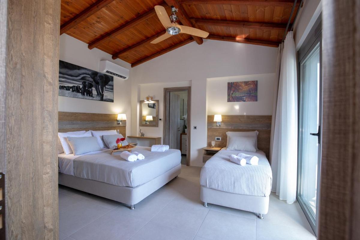 Villa Achlia Exterior foto
