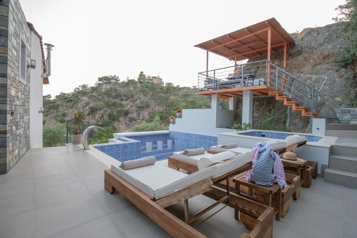 Villa Achlia Exterior foto