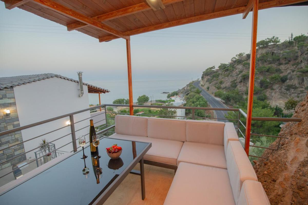 Villa Achlia Exterior foto
