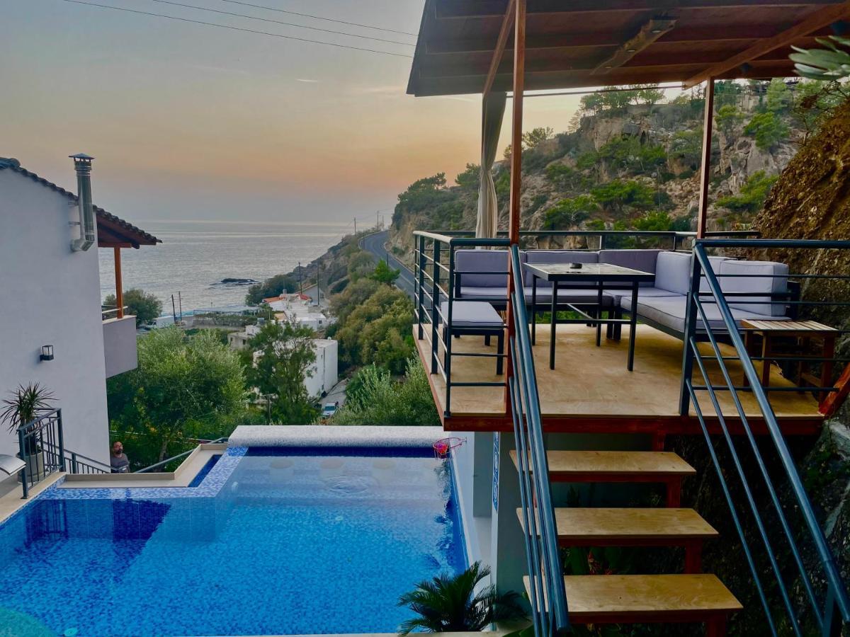 Villa Achlia Exterior foto